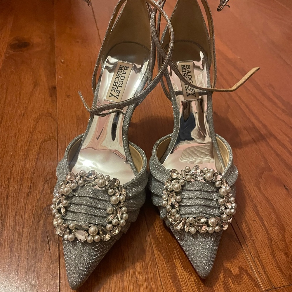 Badgley Mischa Heels - Size 6